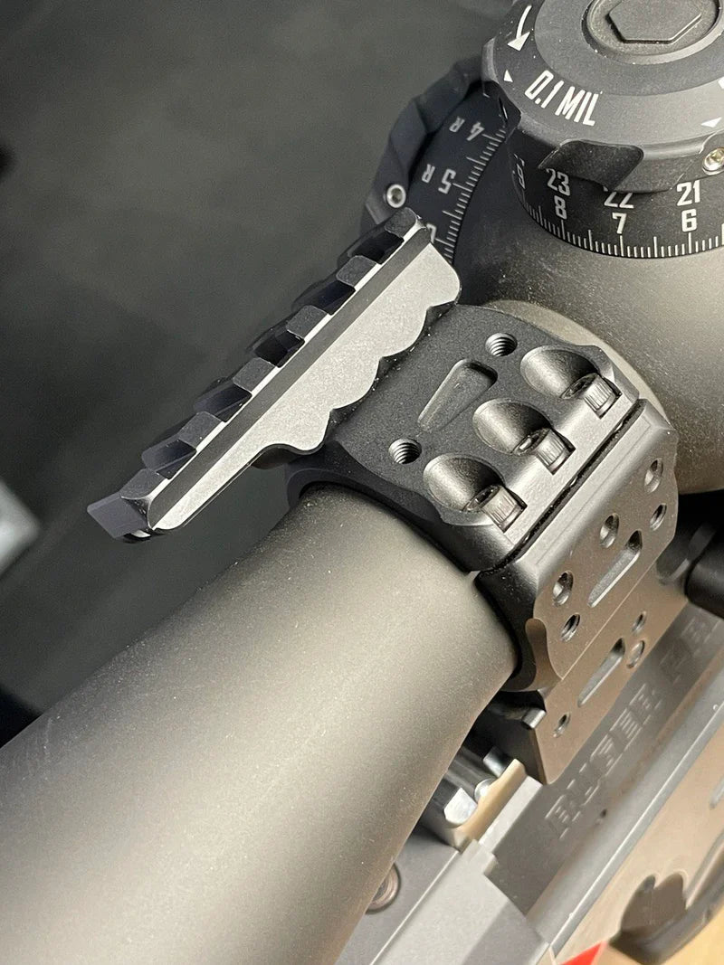 Șină picatinny [bază] pentru Davika monturi pentru lunetă & inele