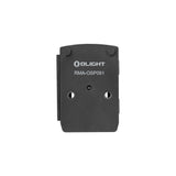 șină Picatinny montură pentru colimator | Trijicon RMR footprint