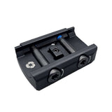 șină Picatinny montură pentru colimator | Trijicon RMR footprint
