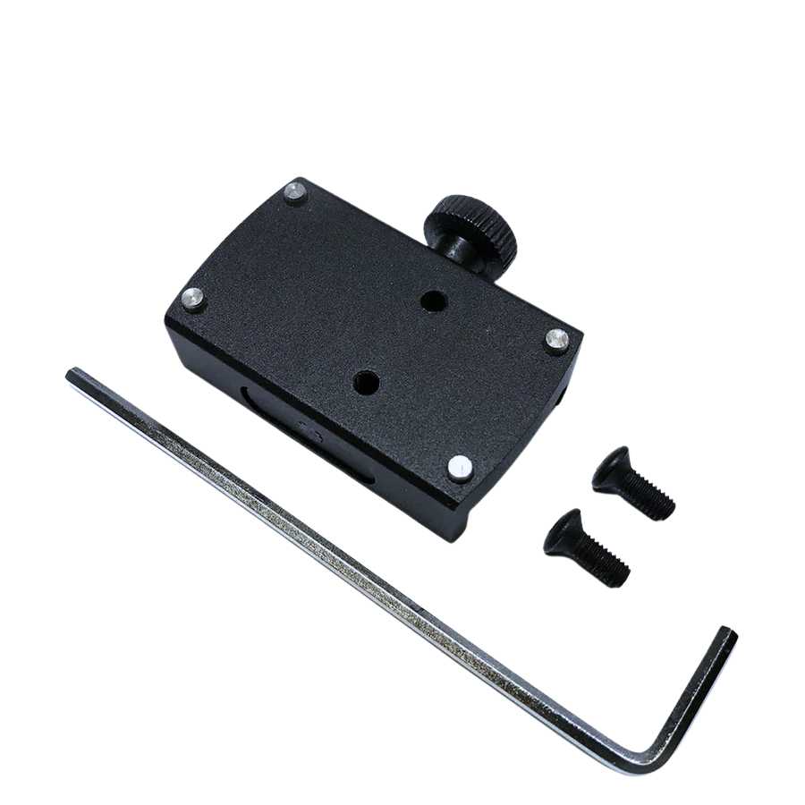 Picatinny montură pentru colimator | Vortex Venom amprentă