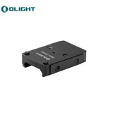 șină Picatinny montură pentru colimator | Trijicon RMR footprint