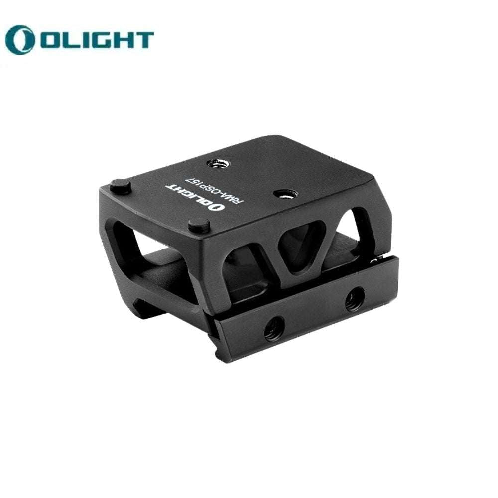 șină Picatinny montură pentru colimator with raiser [21 mm] | Trijicon RMR footprint