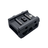șină Picatinny montură pentru colimator with raiser [21 mm] | Trijicon RMR footprint