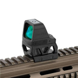 șină Picatinny montură pentru colimator with raiser [21 mm] | Trijicon RMR footprint