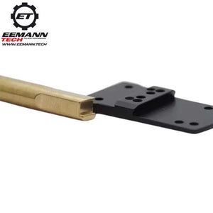 CZ P-10C monturi pentru colimator