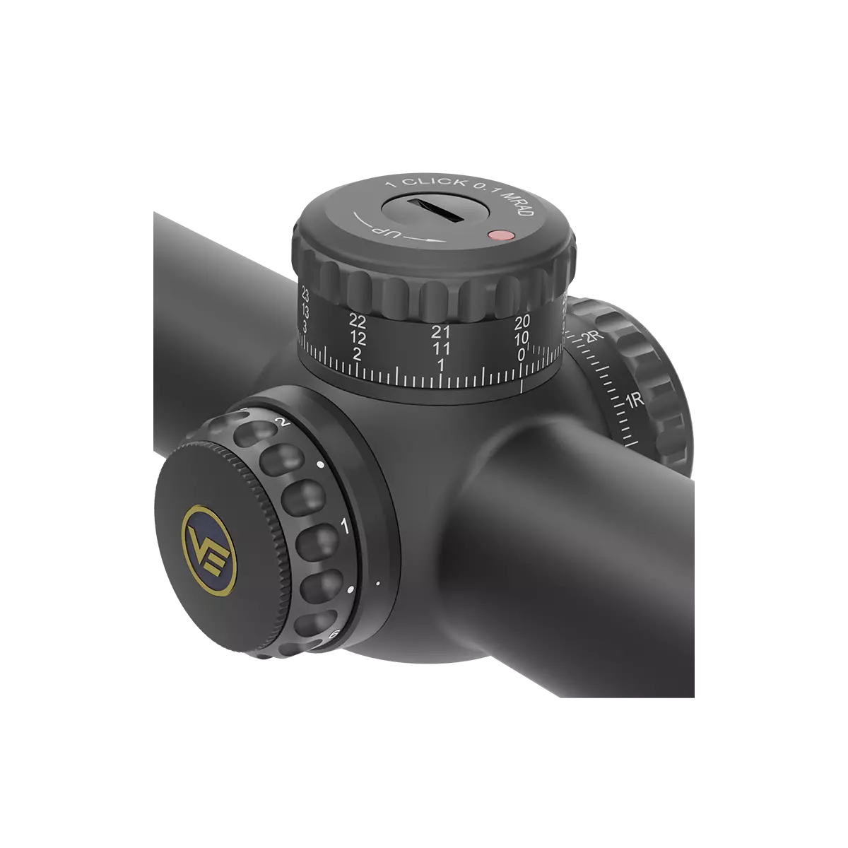 Vector Optics Continental x6 1-6x28FFP lunetă 