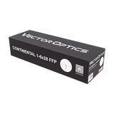 Vector Optics Continental x6 1-6x28FFP lunetă 