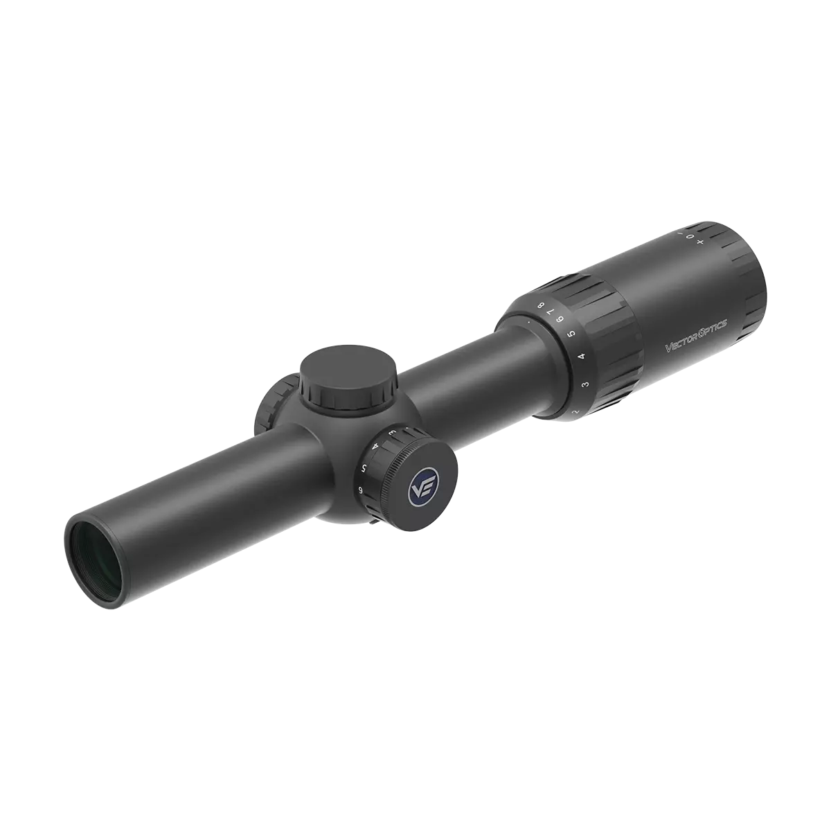 Vector Optics Constantine 1-8x24 FFP lunetă 