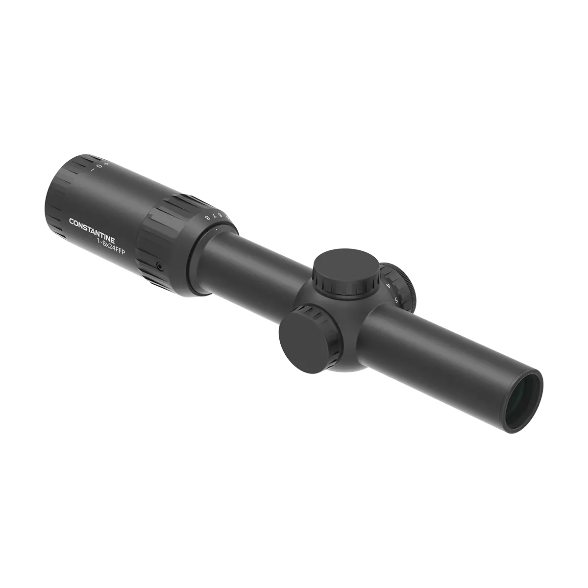 Vector Optics Constantine 1-8x24 FFP lunetă 
