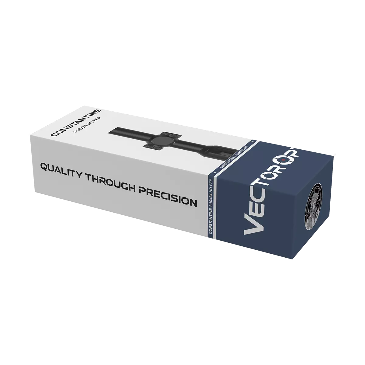 Vector Optics Constantine 1-10x24 HD FFP lunetă 