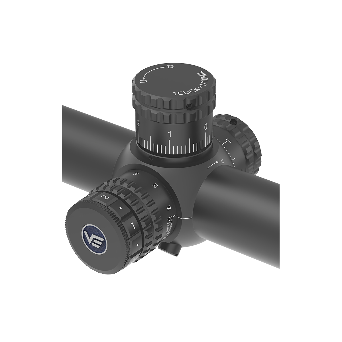 Vector Optics Orion MAX 3-18x44 HD FFP lunetă 