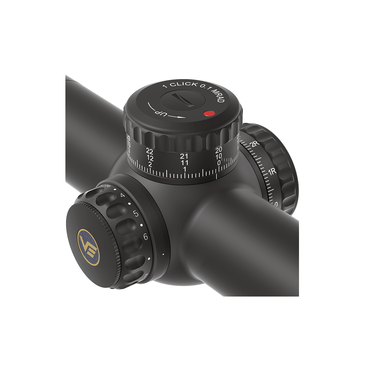 Vector Optics Continental x10 1-10x28 ED RAR-C lunetă 