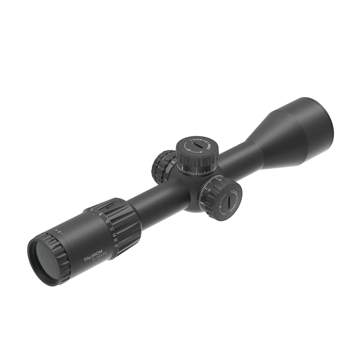 Vector Optics Tauron 3-18x50 GenII lunetă 