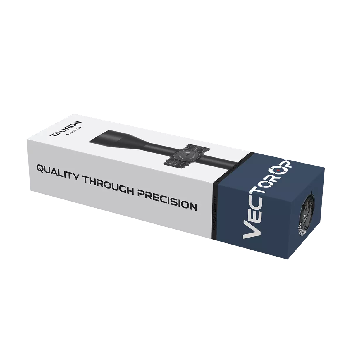 Vector Optics Tauron 3-18x50 GenII lunetă 