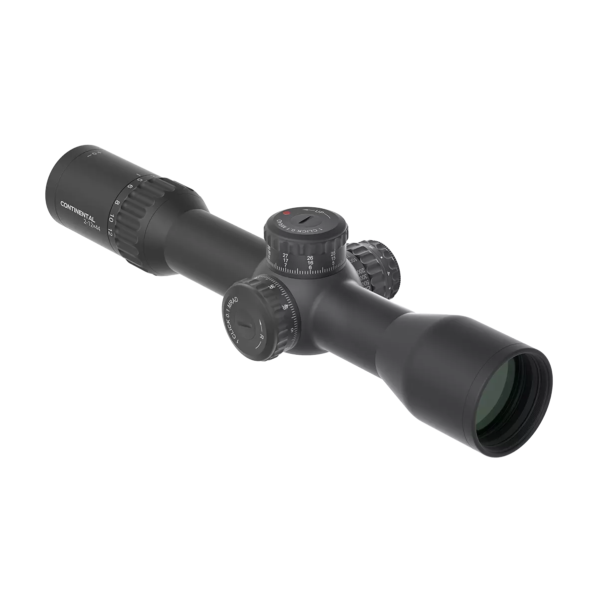 Vector Optics Continental x6 2-12x44 CTR MPVO lunetă 