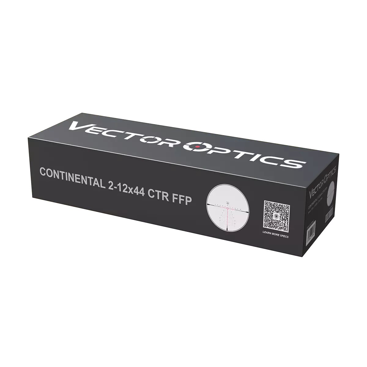 Vector Optics Continental x6 2-12x44 CTR MPVO lunetă 