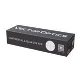 Vector Optics Continental x6 2-12x44 CTR MPVO lunetă 