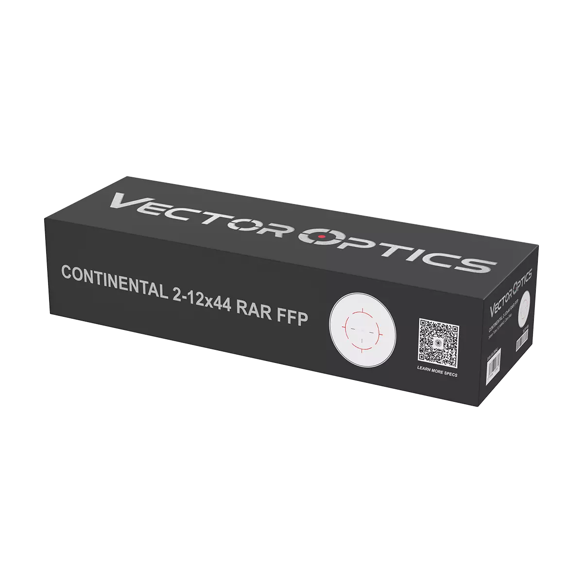 Vector Optics Continental x6 2-12x44 RAR lunetă 