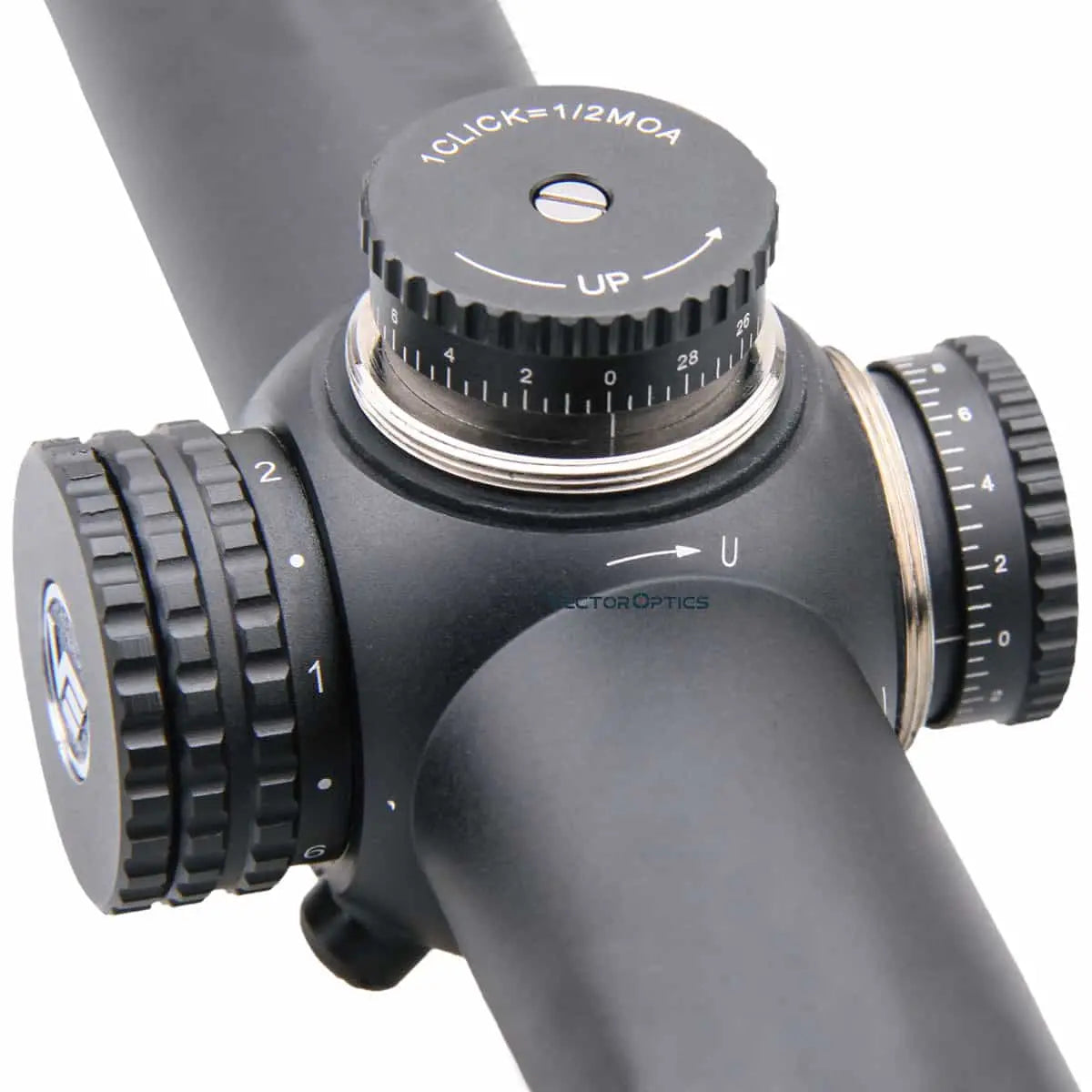 Vector Optics Grimlock 1-6x24SFP GenII lunetă 