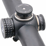 Vector Optics Grimlock 1-6x24SFP GenII lunetă 