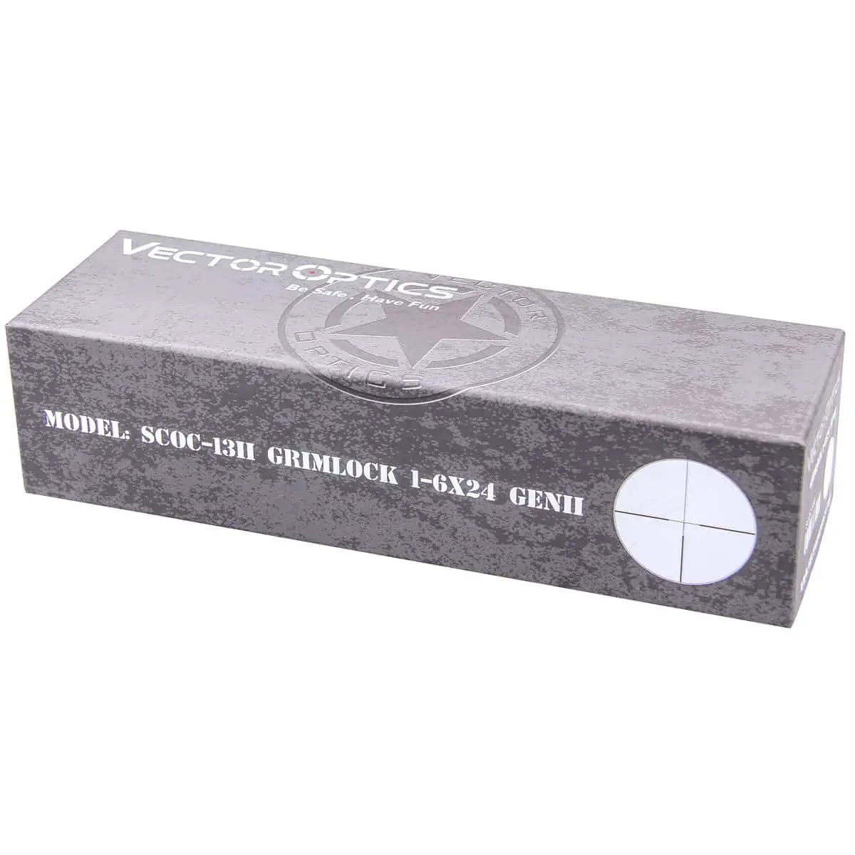 Vector Optics Grimlock 1-6x24SFP GenII lunetă 