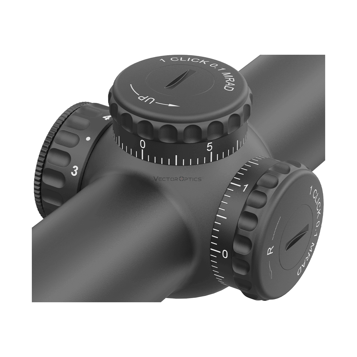 Vector Optics Continental x6 1-6x24 lunetă 