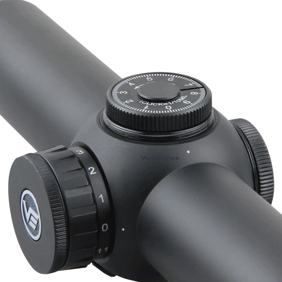 Vector Optics Constantine 1-8x24 SFP lunetă 