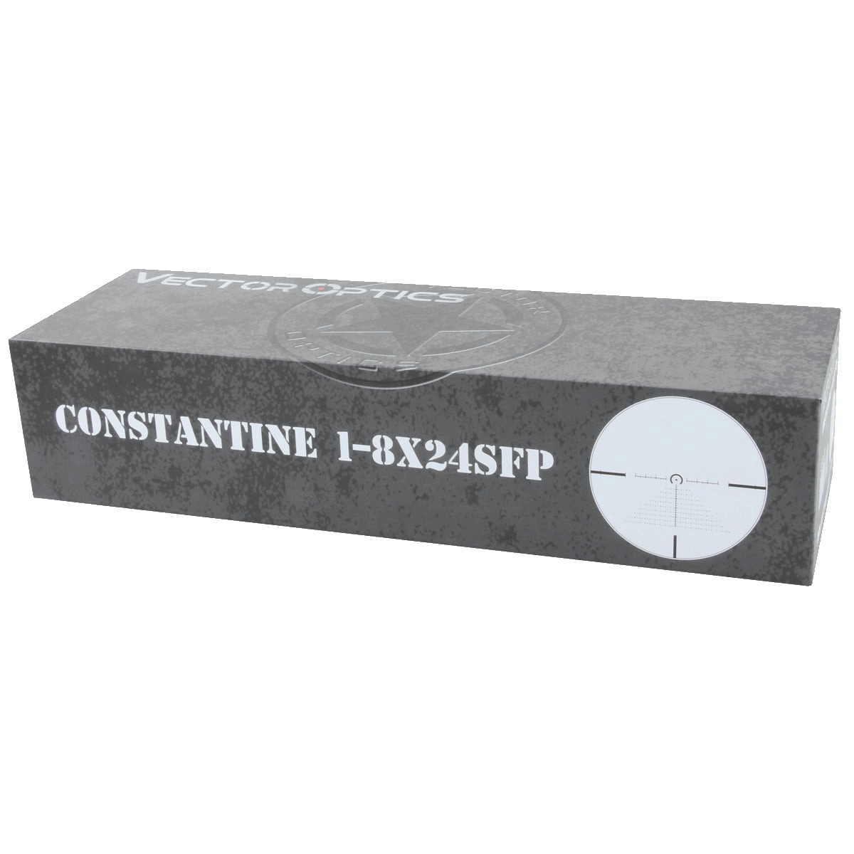 Vector Optics Constantine 1-8x24 SFP lunetă 