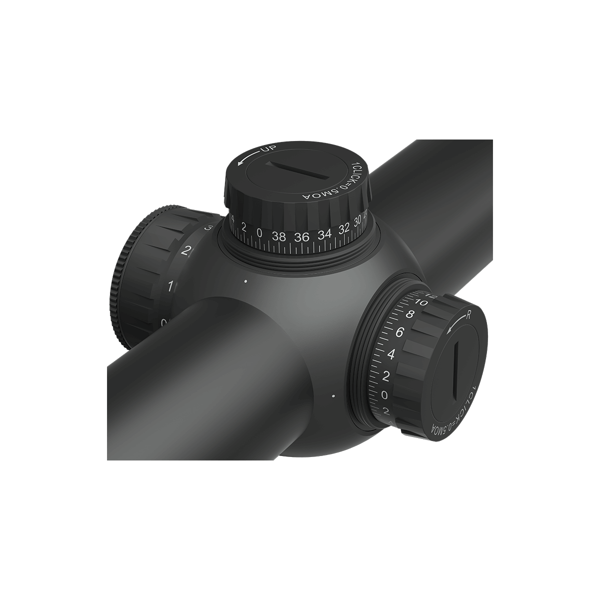 Vector Optics Constantine 1-10x24 SFP lunetă 