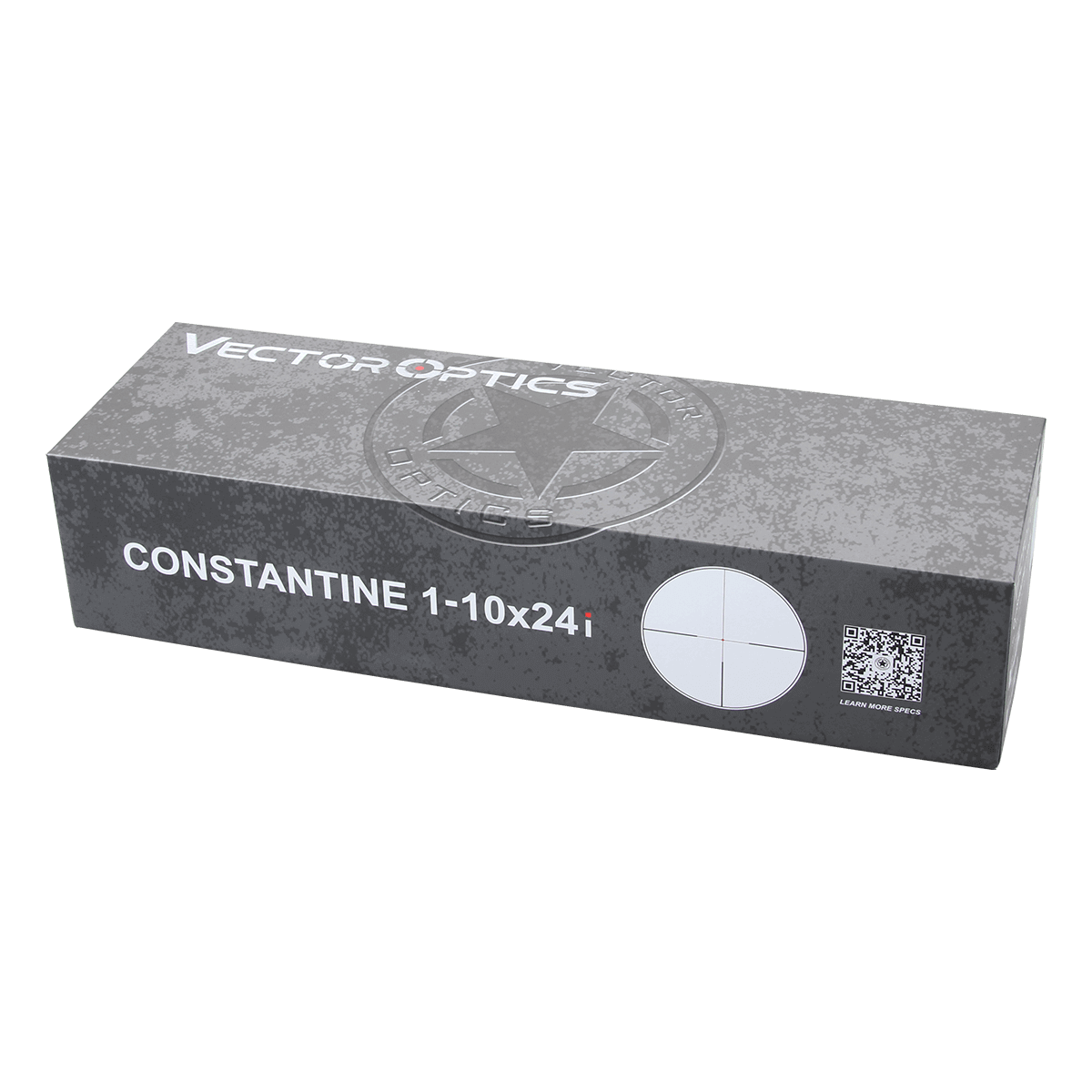 Vector Optics Constantine 1-10x24 Fiber Center Dot lunetă 