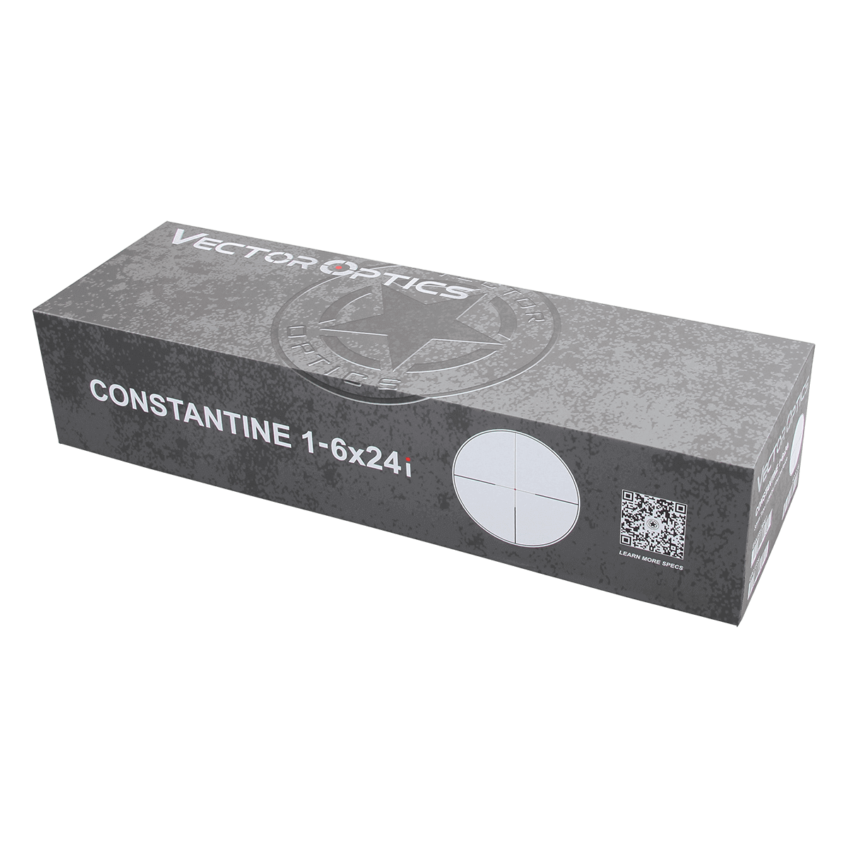 Vector Optics Constantine 1-6x24SFP Fiber lunetă 