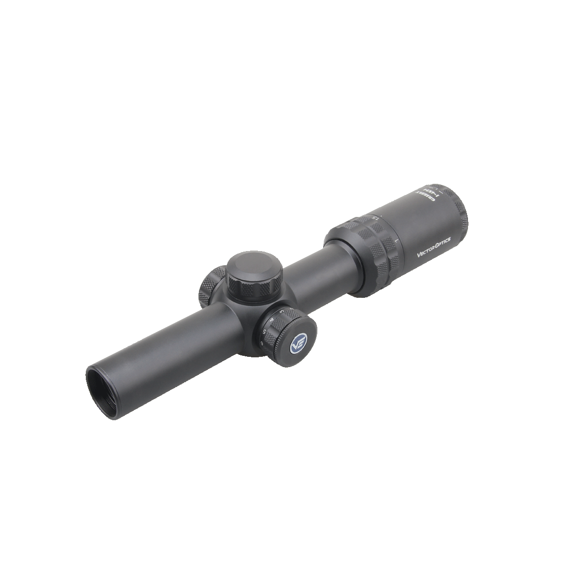 Vector Optics Grizzly 1-4x24 lunetă de vânătoare 