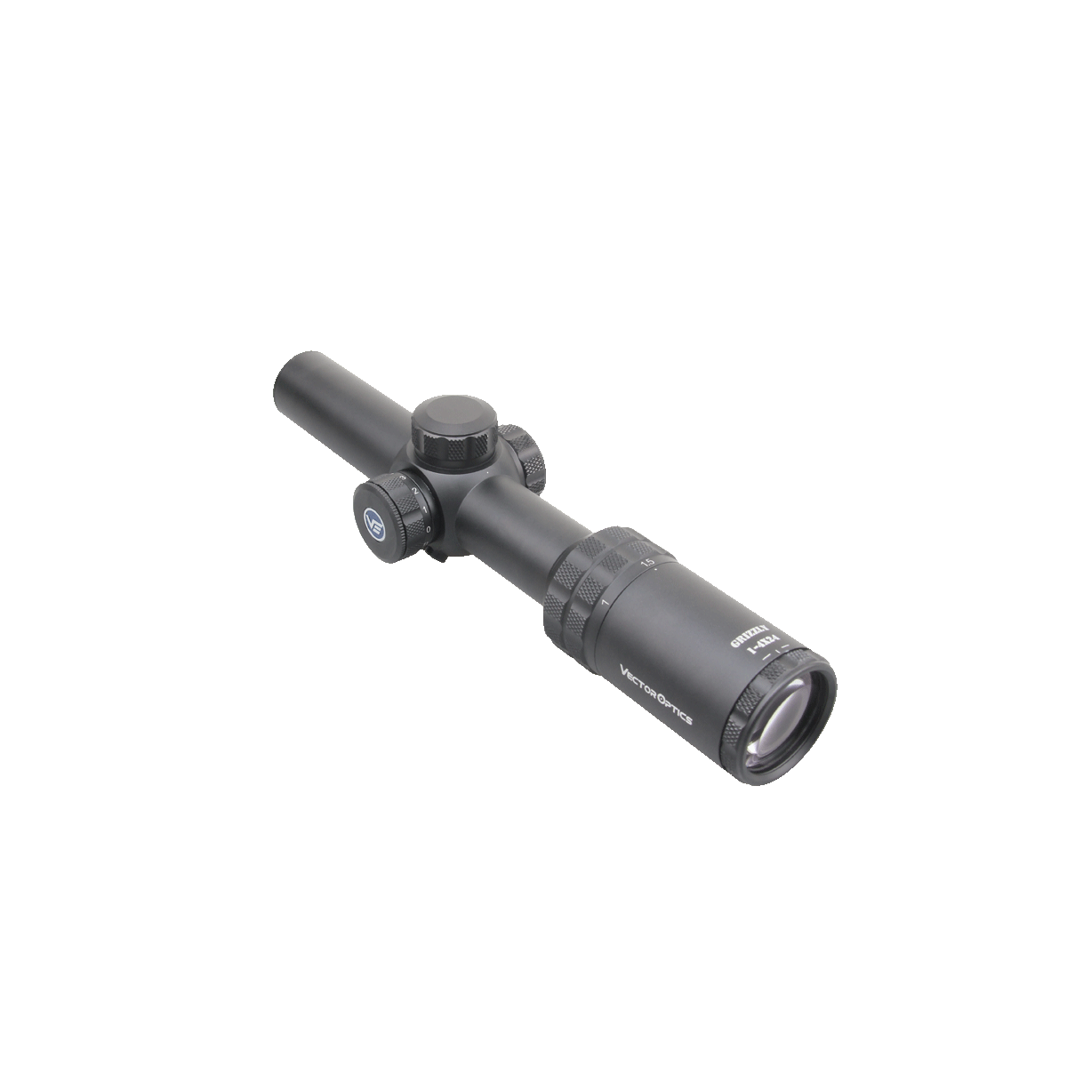 Vector Optics Grizzly 1-4x24 lunetă de vânătoare 