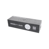 Vector Optics Grizzly 1-4x24 lunetă de vânătoare 