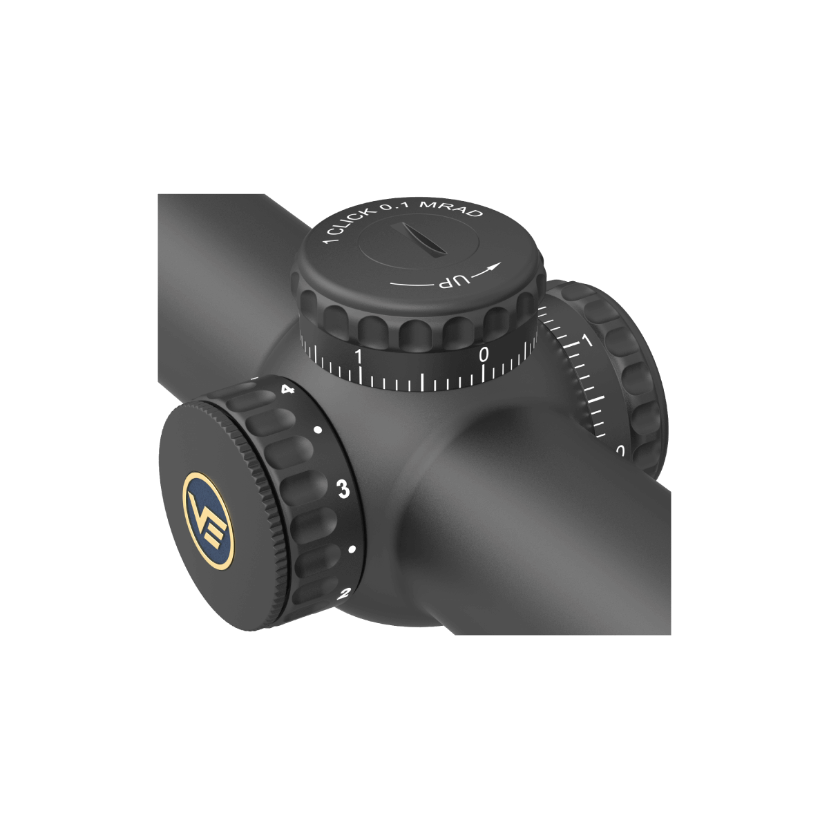 Vector Optics Continental x6 1-6x24i Fiber lunetă 