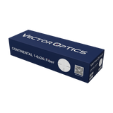 Vector Optics Continental x6 1-6x24i Fiber lunetă 