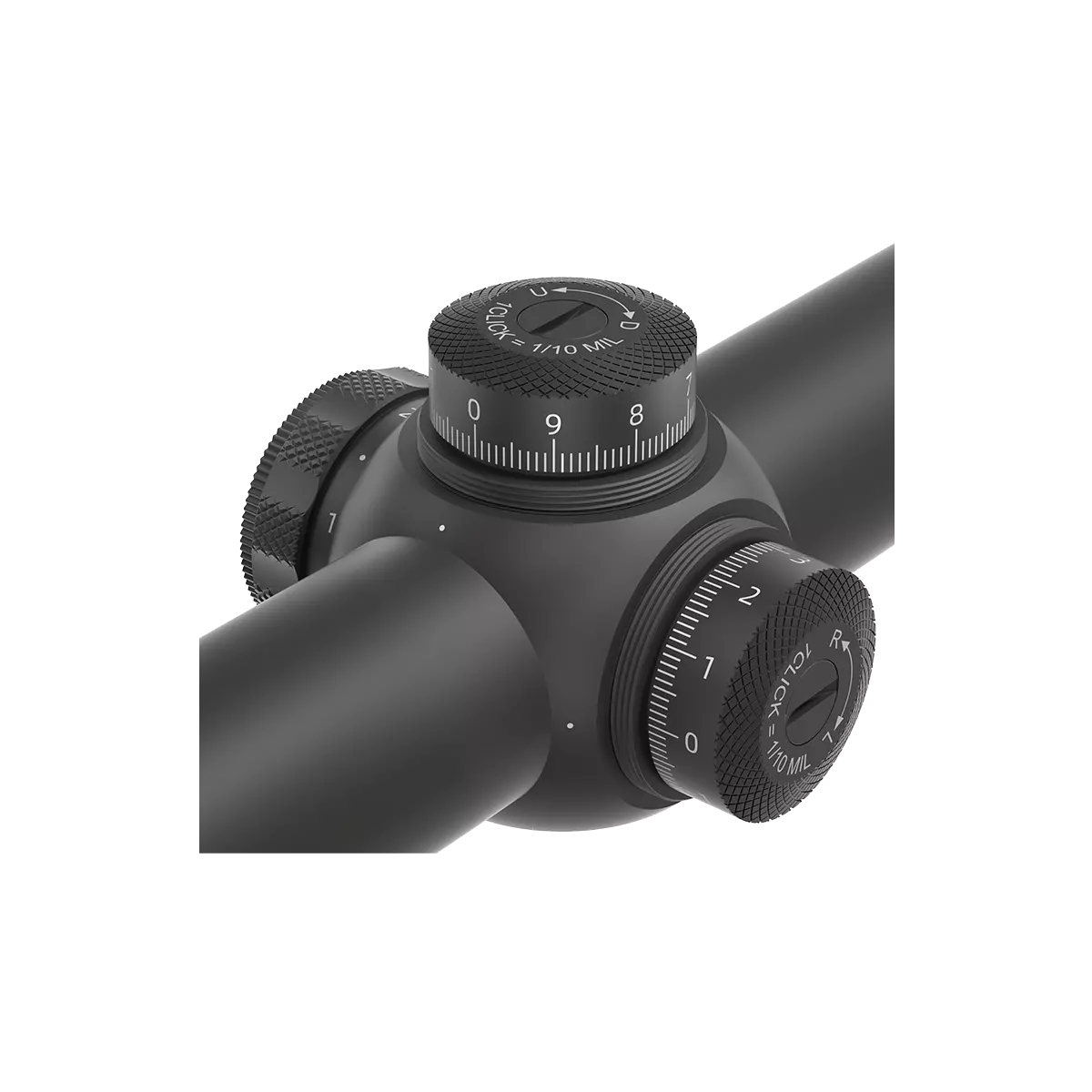 Vector Optics Grizzly 1-6x24i HD Fiber lunetă 