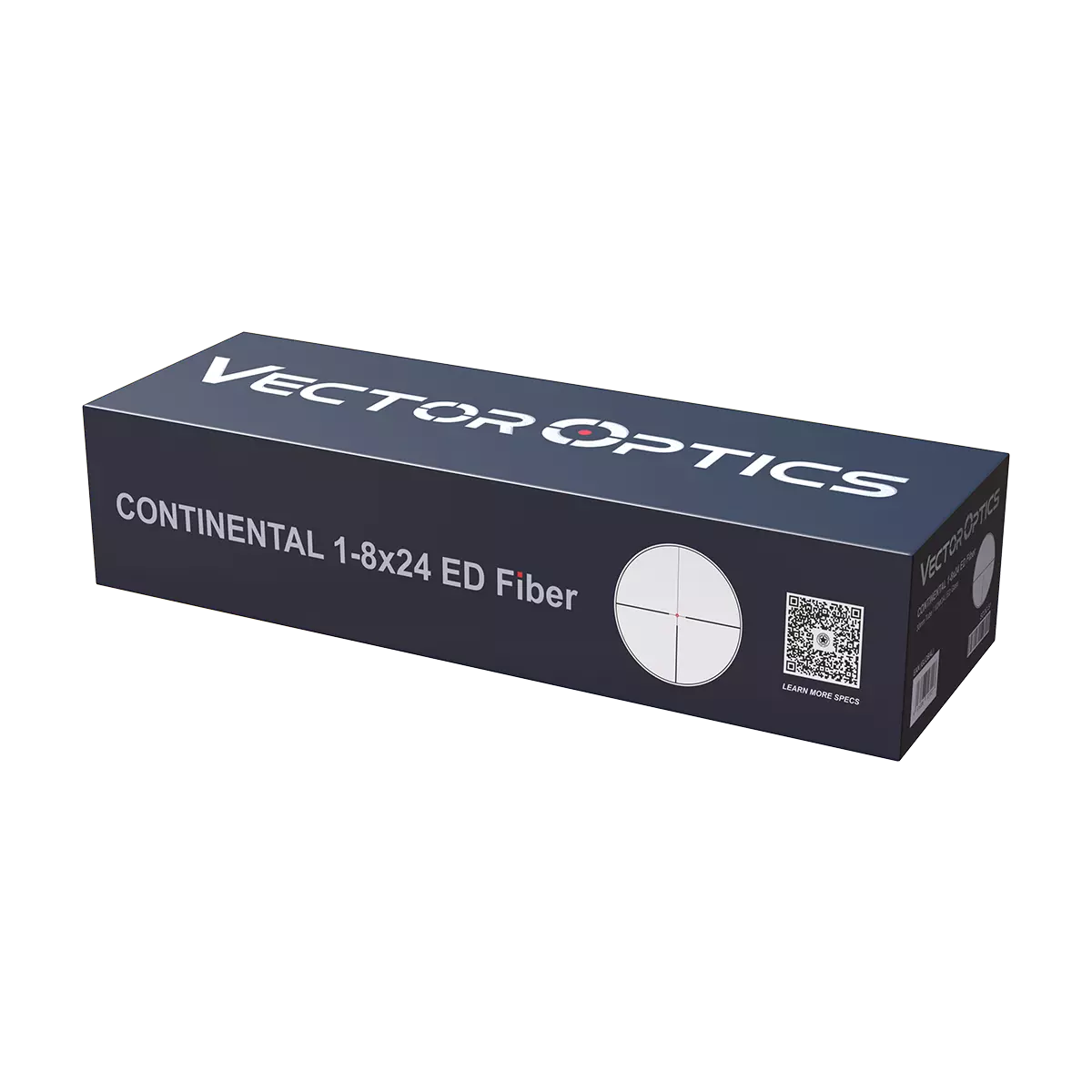 Vector Optics Continental x8 1-8x24 SFP Fiber lunetă 