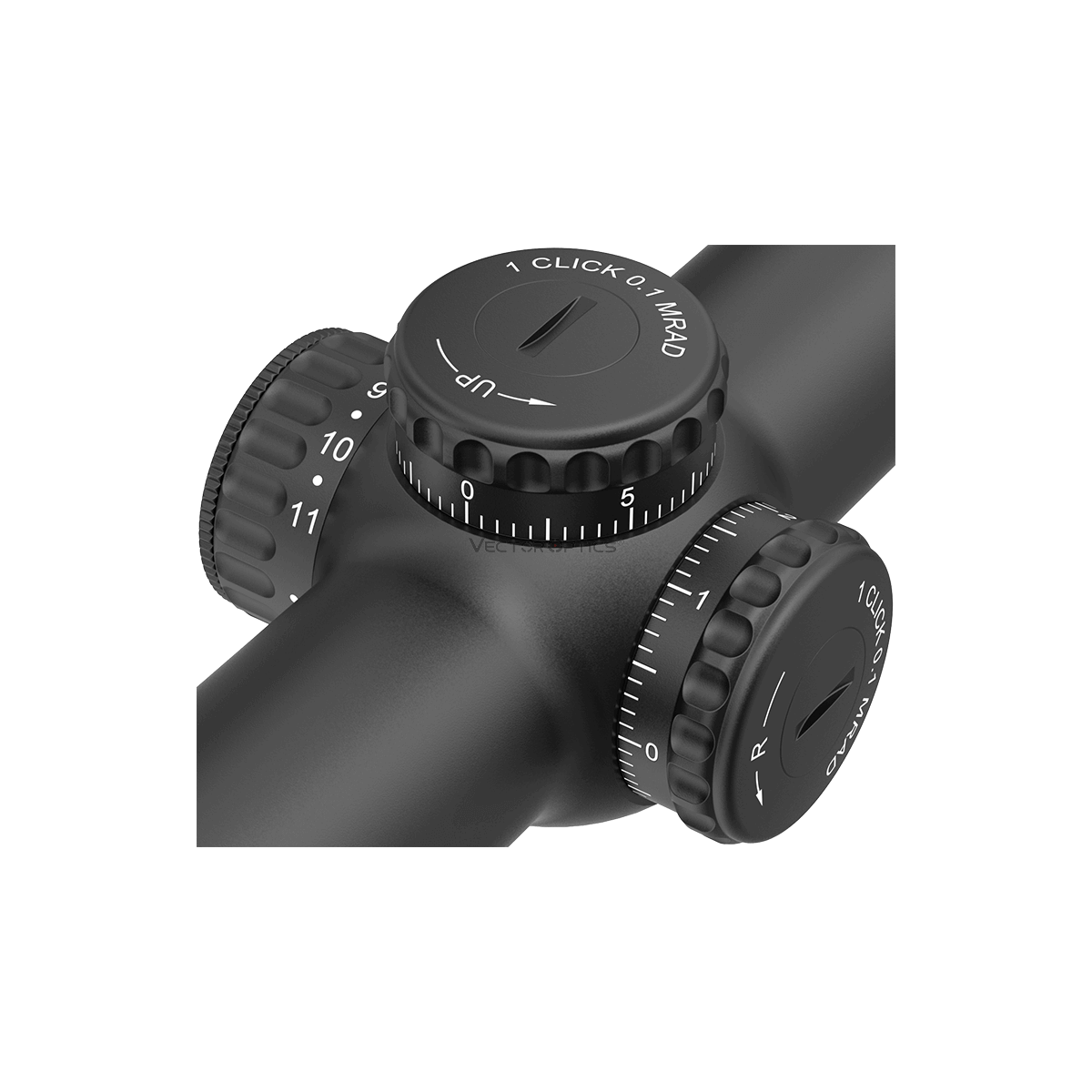 Vector Optics Continental x8 1-8x24 ED Tactical lunetă 