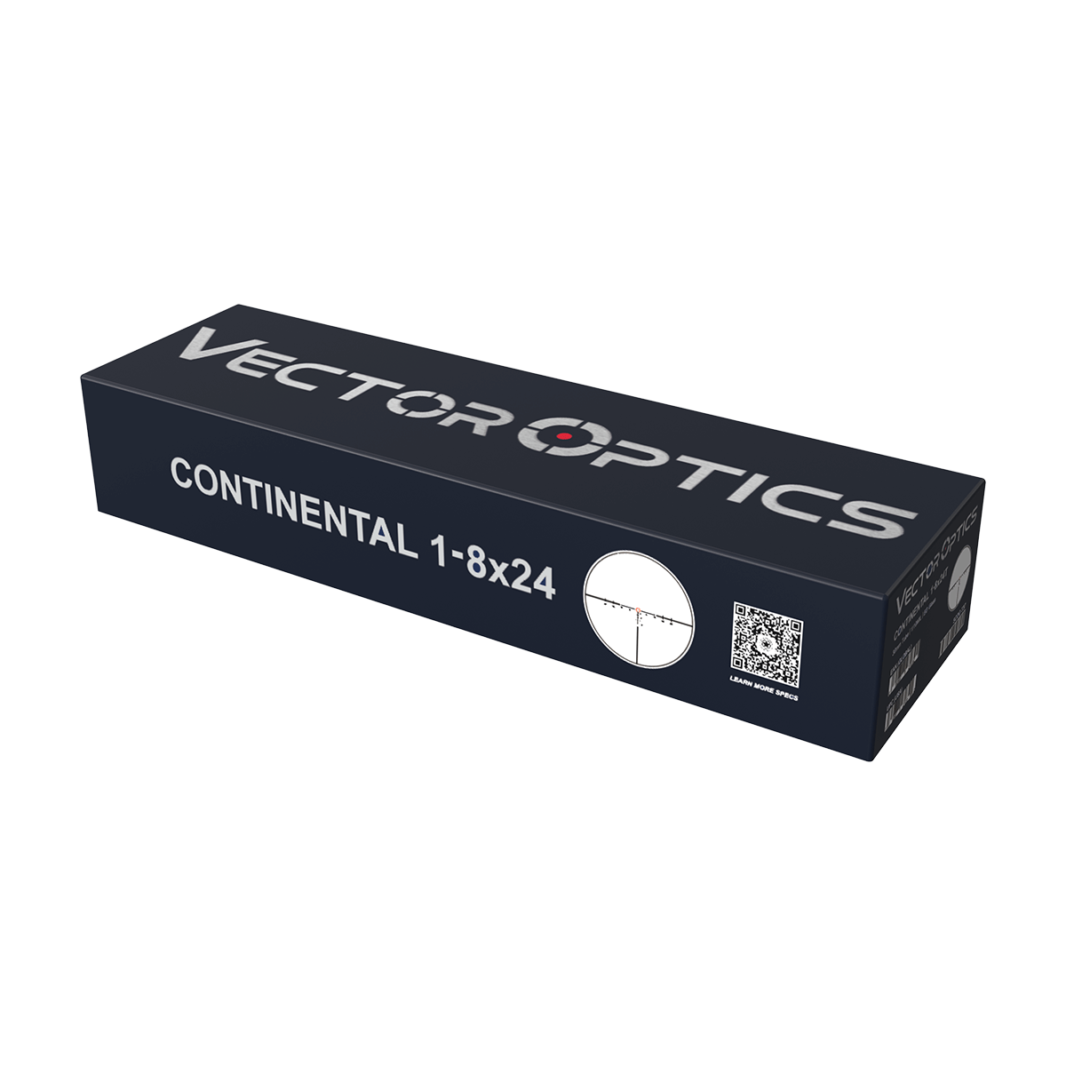 Vector Optics Continental x8 1-8x24 ED Tactical lunetă 