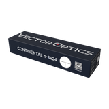 Vector Optics Continental x8 1-8x24 ED Tactical lunetă 