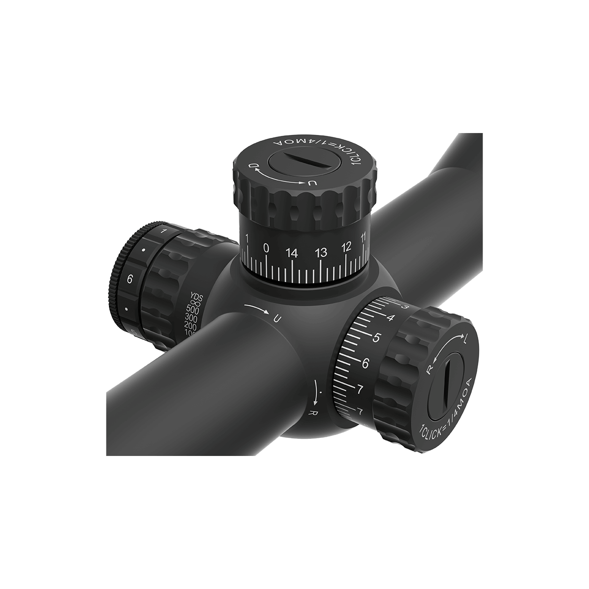 Vector Optics Sentinel 4-16x50 GenII lunetă 