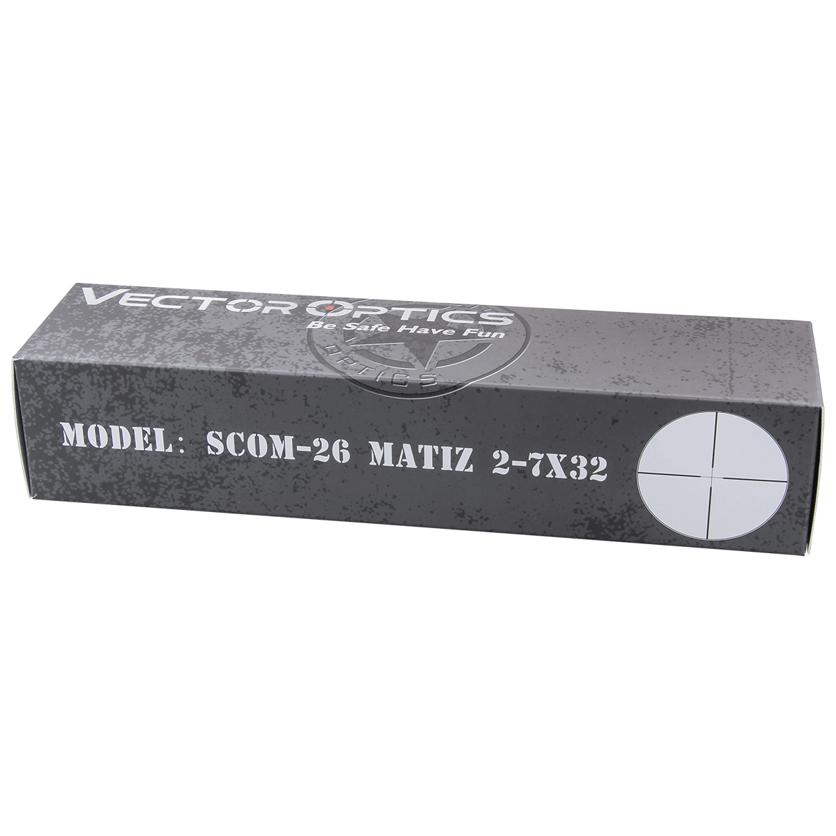 Vector Optics Matiz 2-7x32 SFP lunetă 