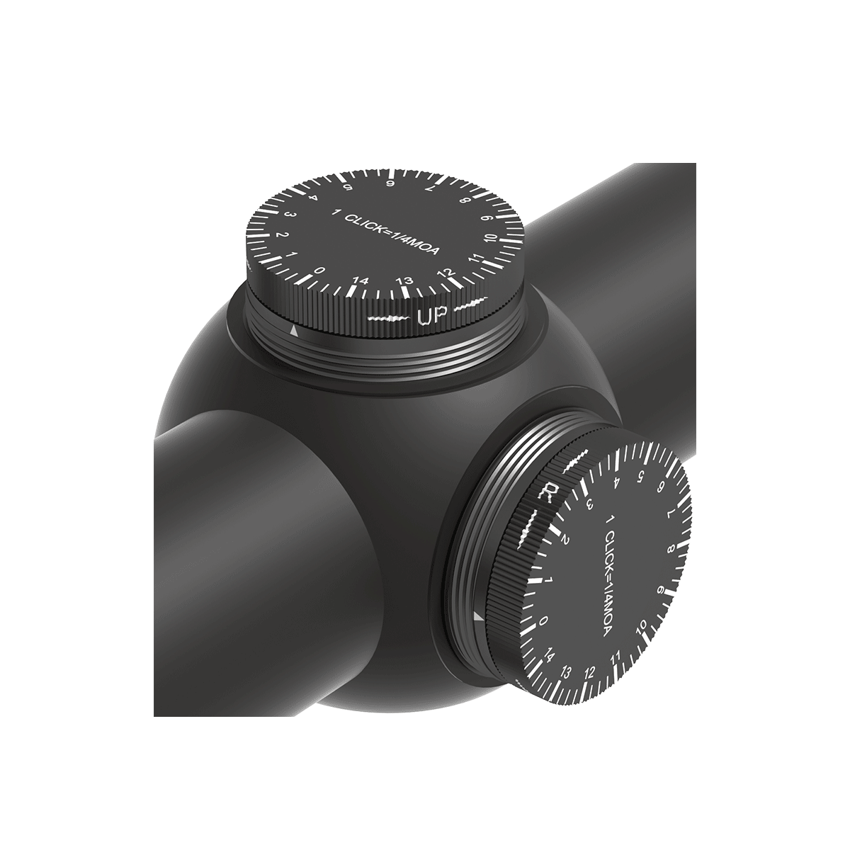 Vector Optics Matiz 4-12x40 SFP lunetă 