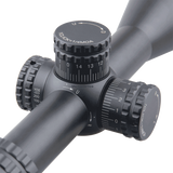 Vector Optics Hugo 3-12x44 SFP lunetă 