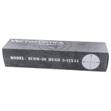 Vector Optics Hugo 3-12x44 SFP lunetă 