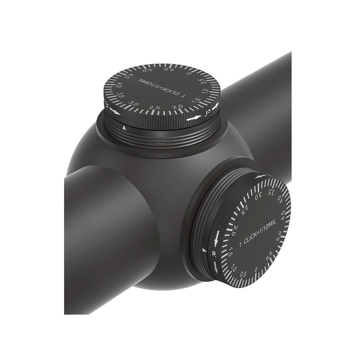 Vector Optics Matiz 3-9x40 SFP MIL lunetă 