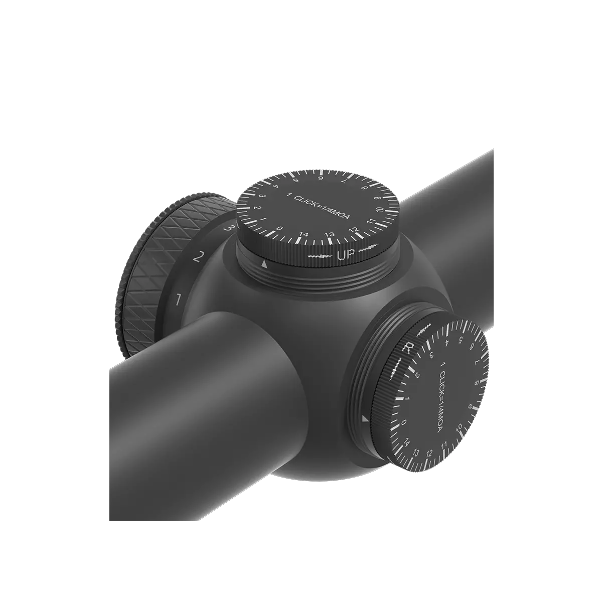 Vector Optics Matiz 3-9x50 Fiber SFP lunetă 