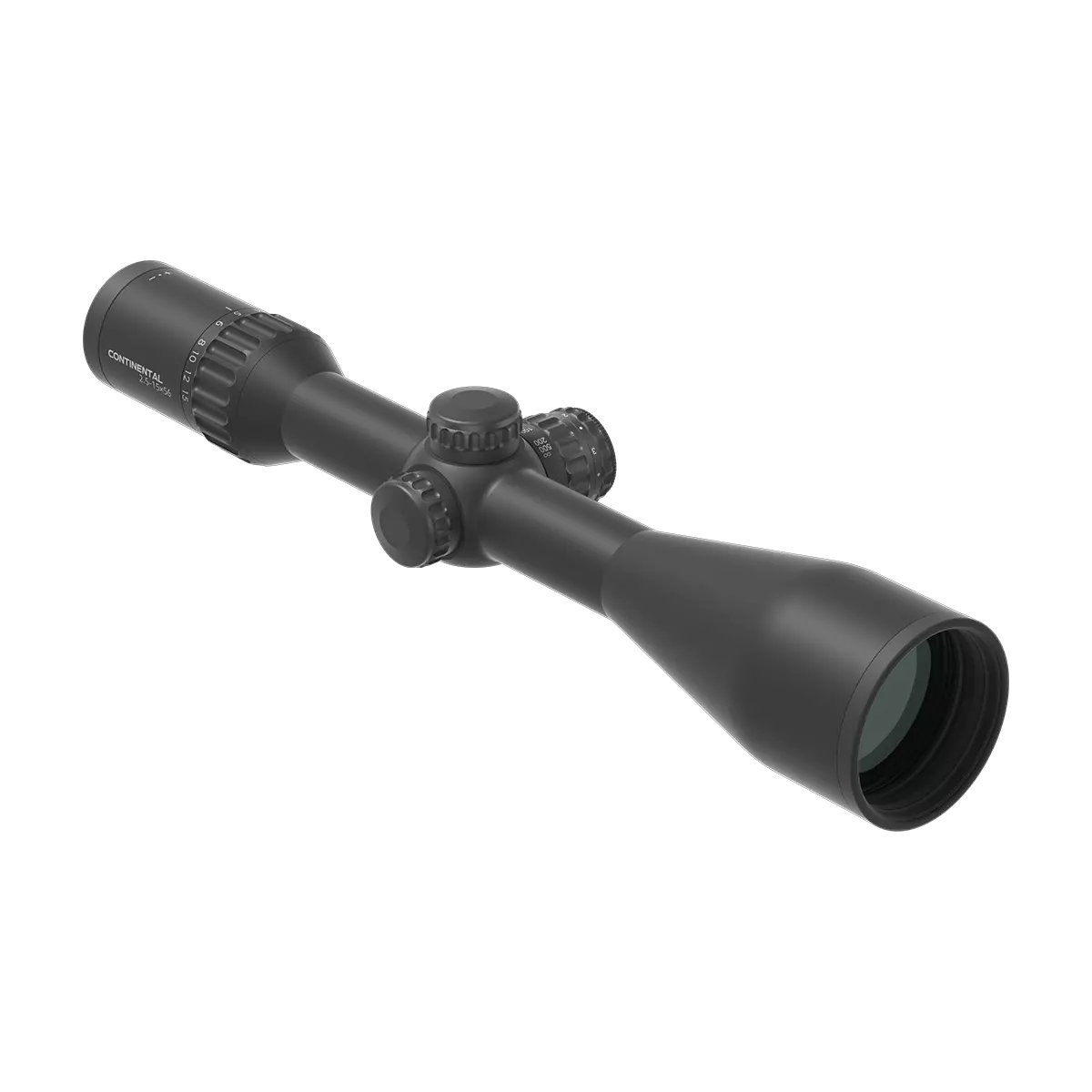Vector Optics Continental x6 2.5-15x56 lunetă 