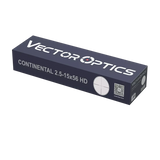 Vector Optics Continental x6 2.5-15x56 lunetă 